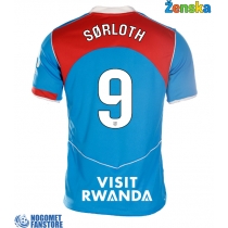 Atletico Madrid Alexander Sorloth #9 Rezervni Dres za Ženska 2025-26 Kratak Rukav